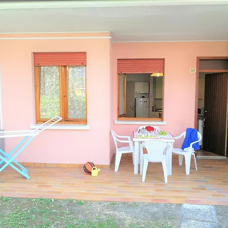 Nyaraló Villaggio Azzurro Bibione