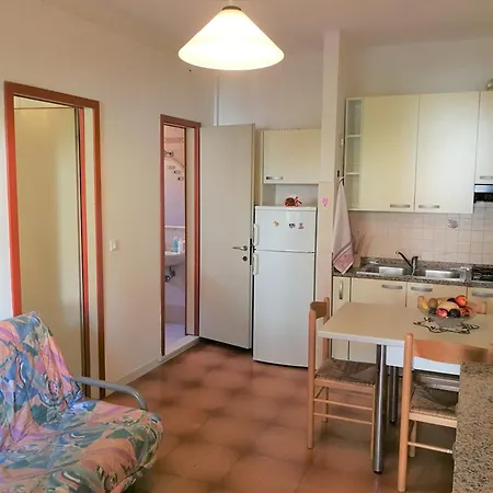 Villaggio Azzurro Бибионе