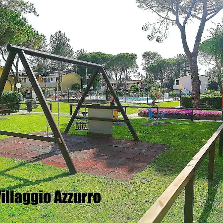 Villaggio Azzurro Дом отдыха *
