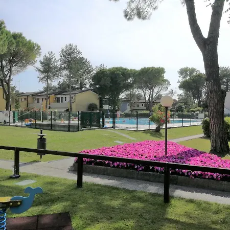 Villaggio Azzurro Ferienhaus *
