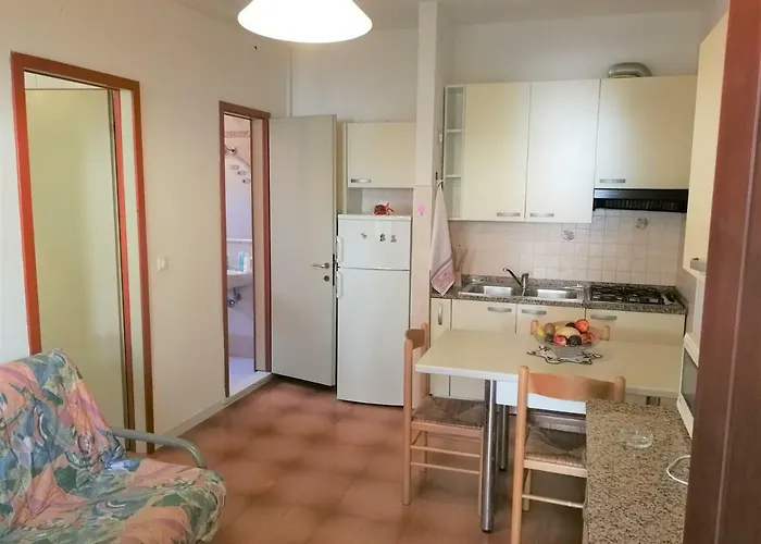 度假居 Villaggio Azzurro 比比翁