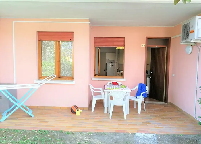 Villaggio Azzurro بيت للعطل