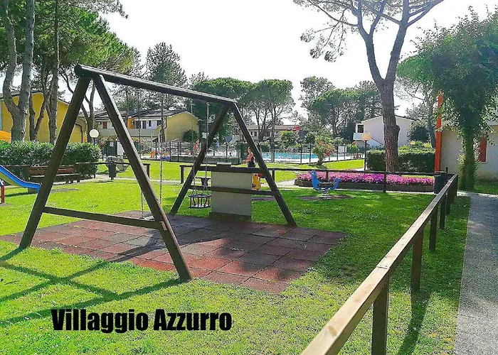 Villaggio Azzurro Tatil Evi *