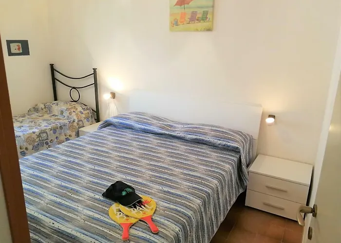 Villaggio Azzurro بيت للعطل